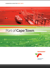 Port of Capetown book cover
