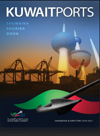 Kuwait Ports book cover