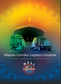 Maputo Corridor Logistics Initiative book cover