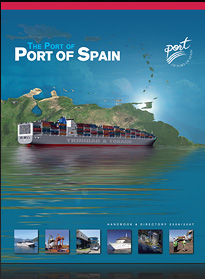 Port of Spain book cover